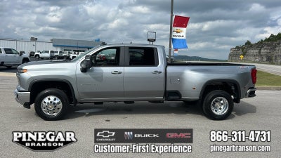 2026 Chevrolet Silverado 3500 HD LT DRW