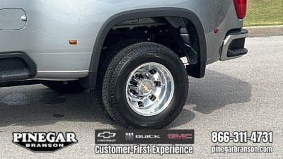 2026 Chevrolet Silverado 3500 HD LT DRW