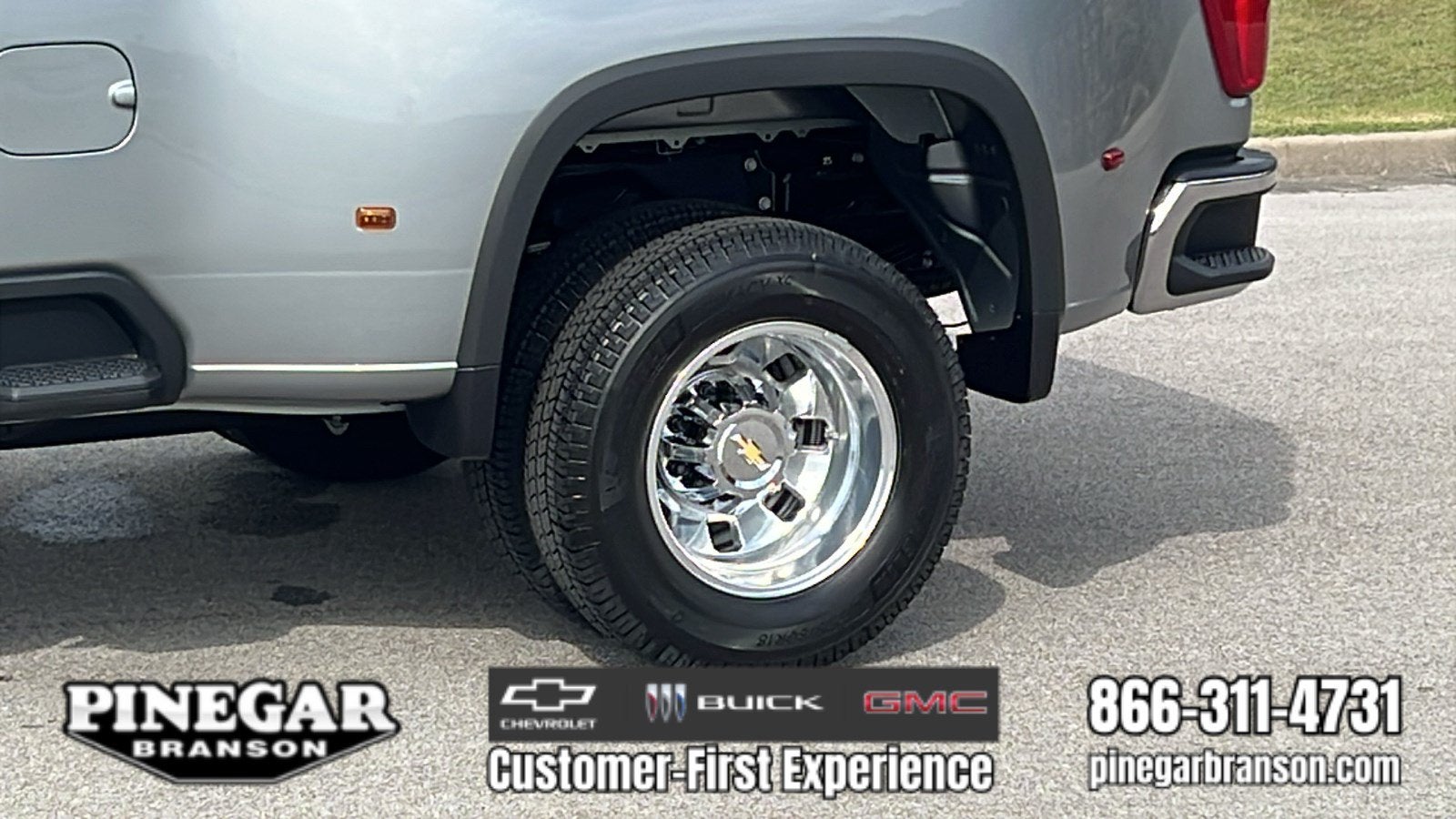 2026 Chevrolet Silverado 3500 HD LT DRW