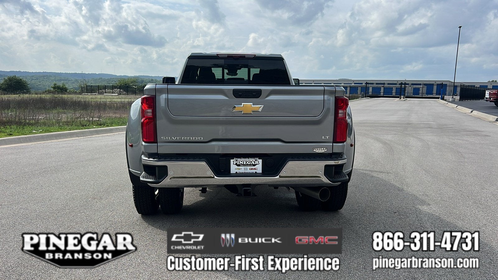 2026 Chevrolet Silverado 3500 HD LT DRW