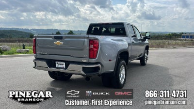 2026 Chevrolet Silverado 3500 HD LT DRW