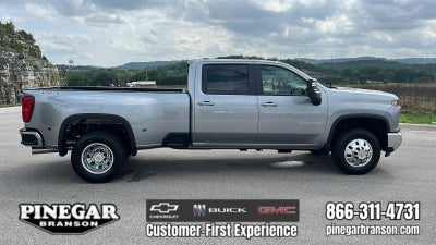 2026 Chevrolet Silverado 3500 HD LT DRW
