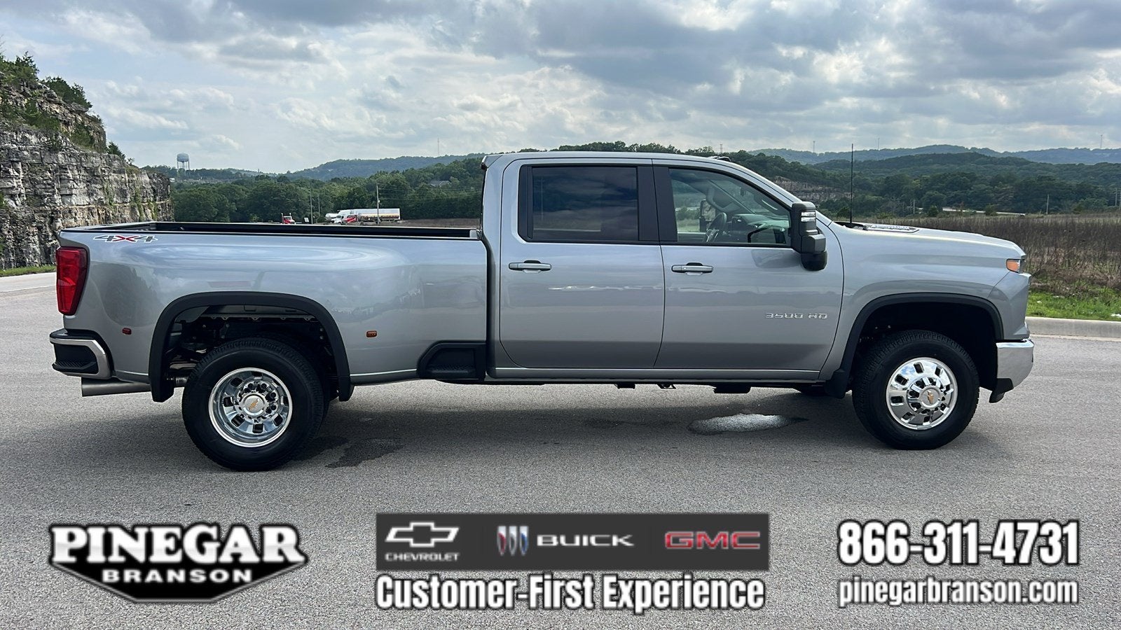 2026 Chevrolet Silverado 3500 HD LT DRW
