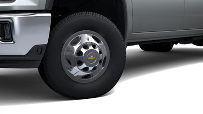 2026 Chevrolet Silverado 3500 HD LT DRW