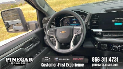 2026 Chevrolet Silverado 3500 HD LTZ