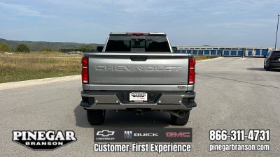 2026 Chevrolet Silverado 3500 HD LTZ