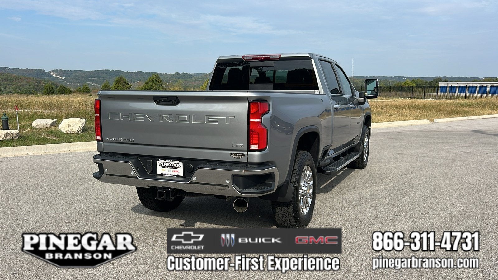 2026 Chevrolet Silverado 3500 HD LTZ