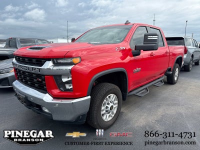 2020 Chevrolet Silverado 2500 HD LT