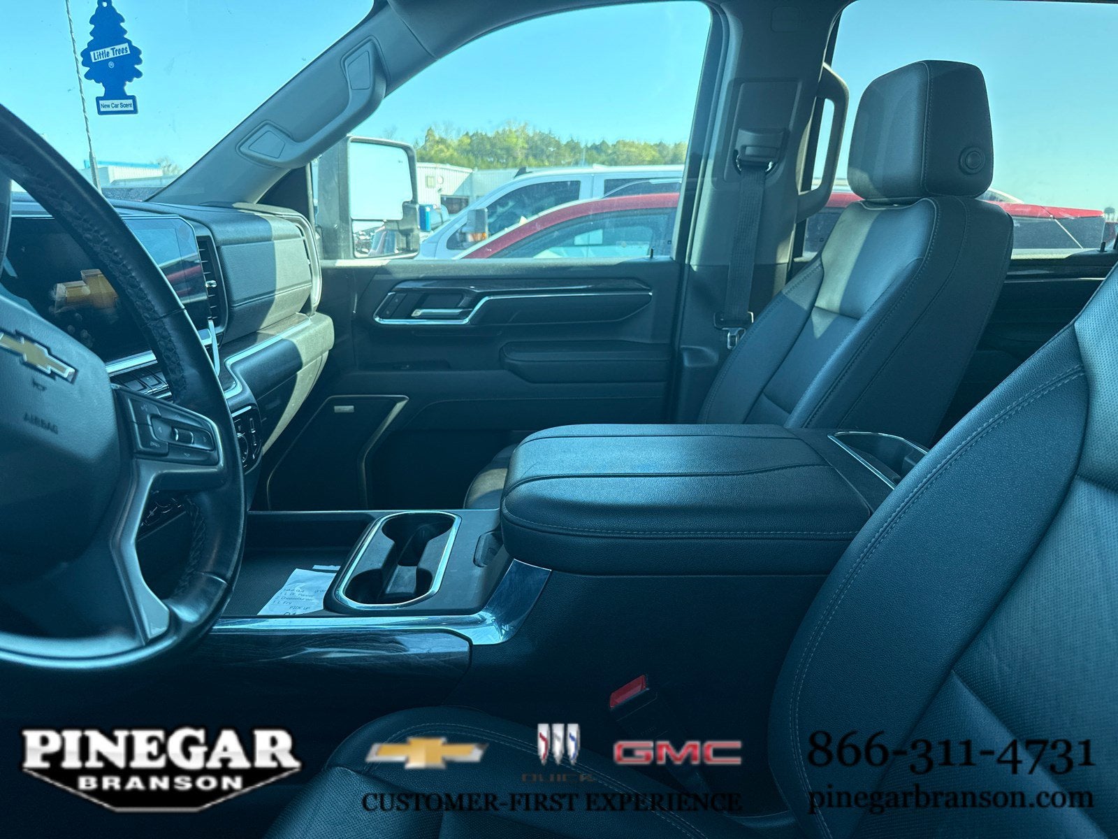 2024 Chevrolet Silverado 2500 HD LTZ