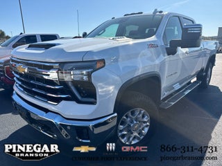 2024 Chevrolet Silverado 2500 HD LTZ