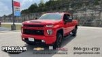 2021 Chevrolet Silverado 2500 HD LTZ