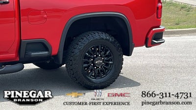 2021 Chevrolet Silverado 2500 HD LTZ