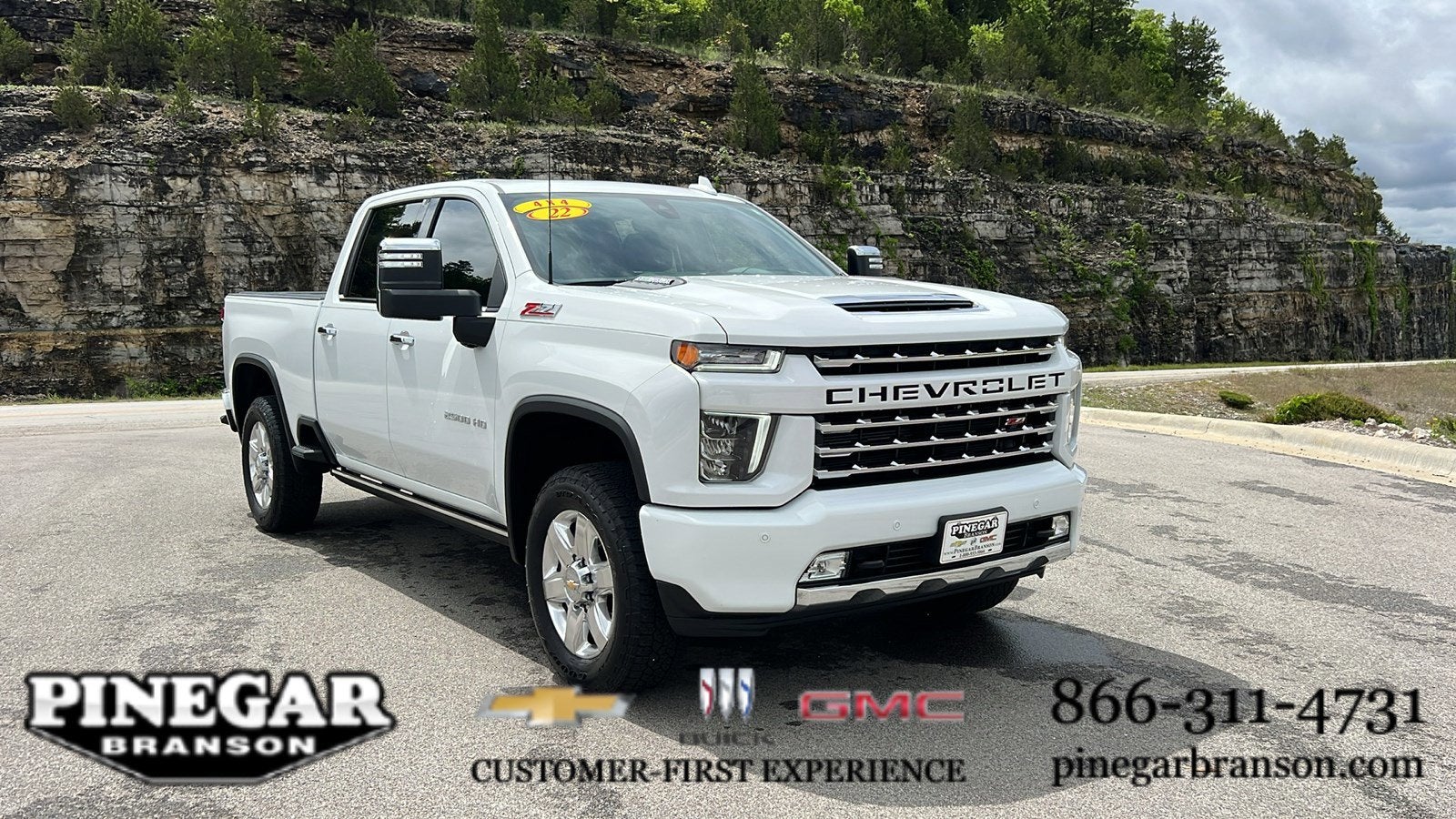 2022 Chevrolet Silverado 2500 HD LTZ