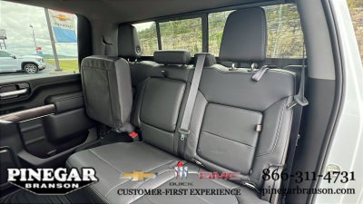 2022 Chevrolet Silverado 2500 HD LTZ