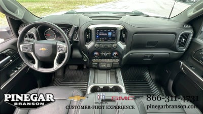 2022 Chevrolet Silverado 2500 HD LTZ
