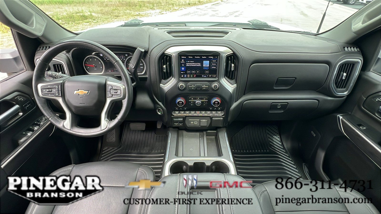 2022 Chevrolet Silverado 2500 HD LTZ