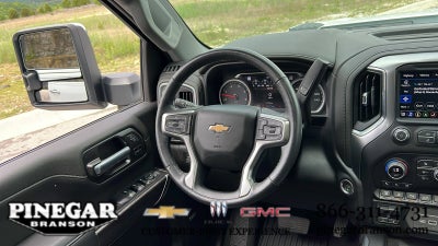 2022 Chevrolet Silverado 2500 HD LTZ