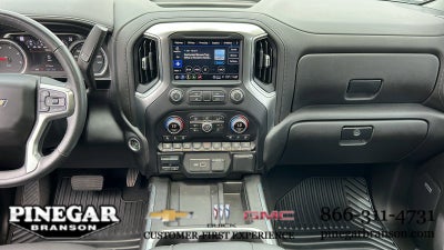 2022 Chevrolet Silverado 2500 HD LTZ
