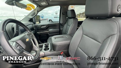 2022 Chevrolet Silverado 2500 HD LTZ