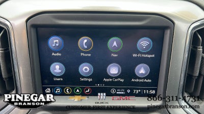 2022 Chevrolet Silverado 2500 HD LTZ