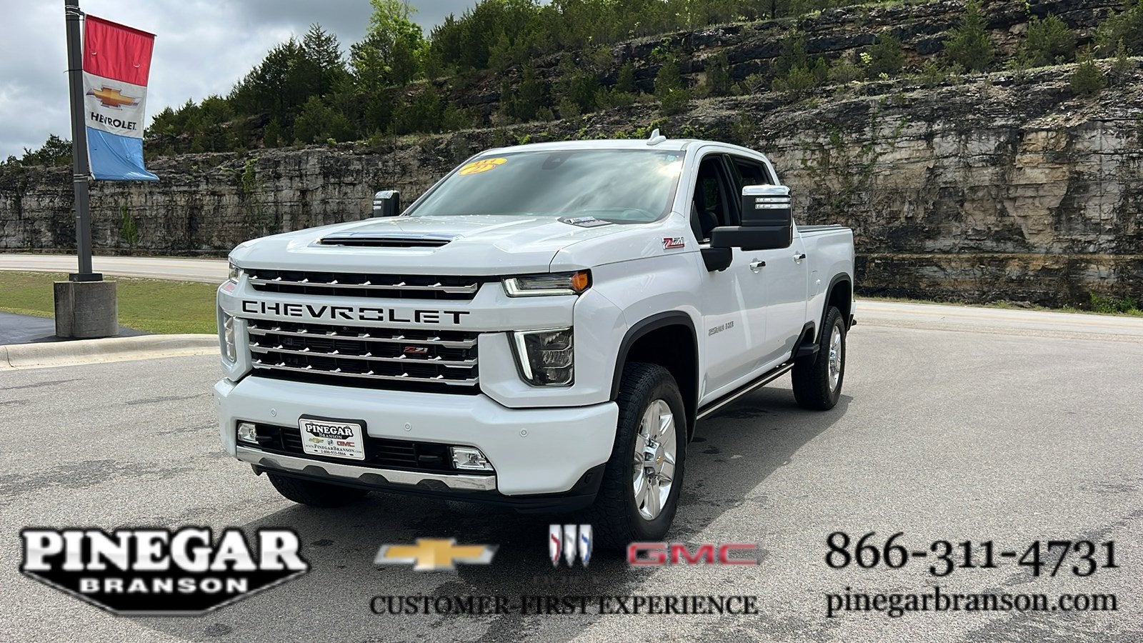 2022 Chevrolet Silverado 2500 HD LTZ