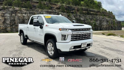 2022 Chevrolet Silverado 2500 HD LTZ