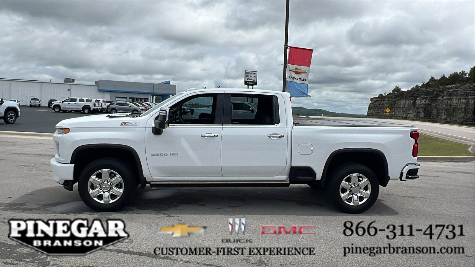 2022 Chevrolet Silverado 2500 HD LTZ