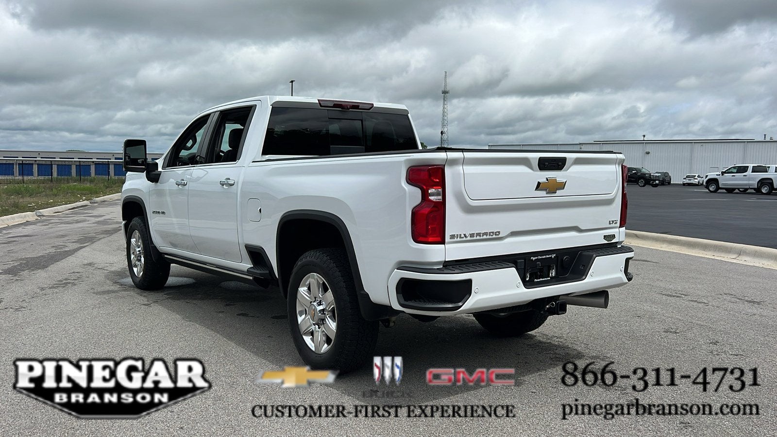 2022 Chevrolet Silverado 2500 HD LTZ