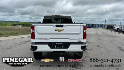 2022 Chevrolet Silverado 2500 HD LTZ