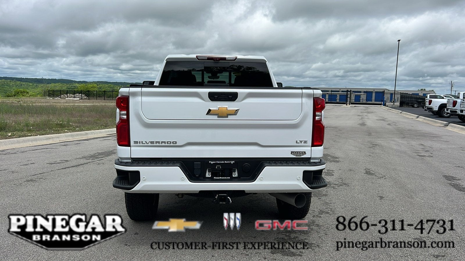 2022 Chevrolet Silverado 2500 HD LTZ
