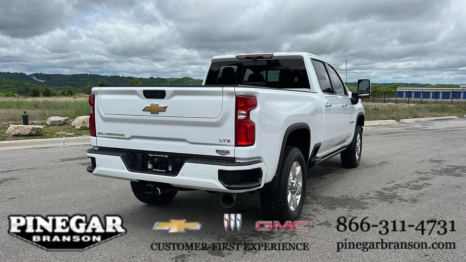 2022 Chevrolet Silverado 2500 HD LTZ