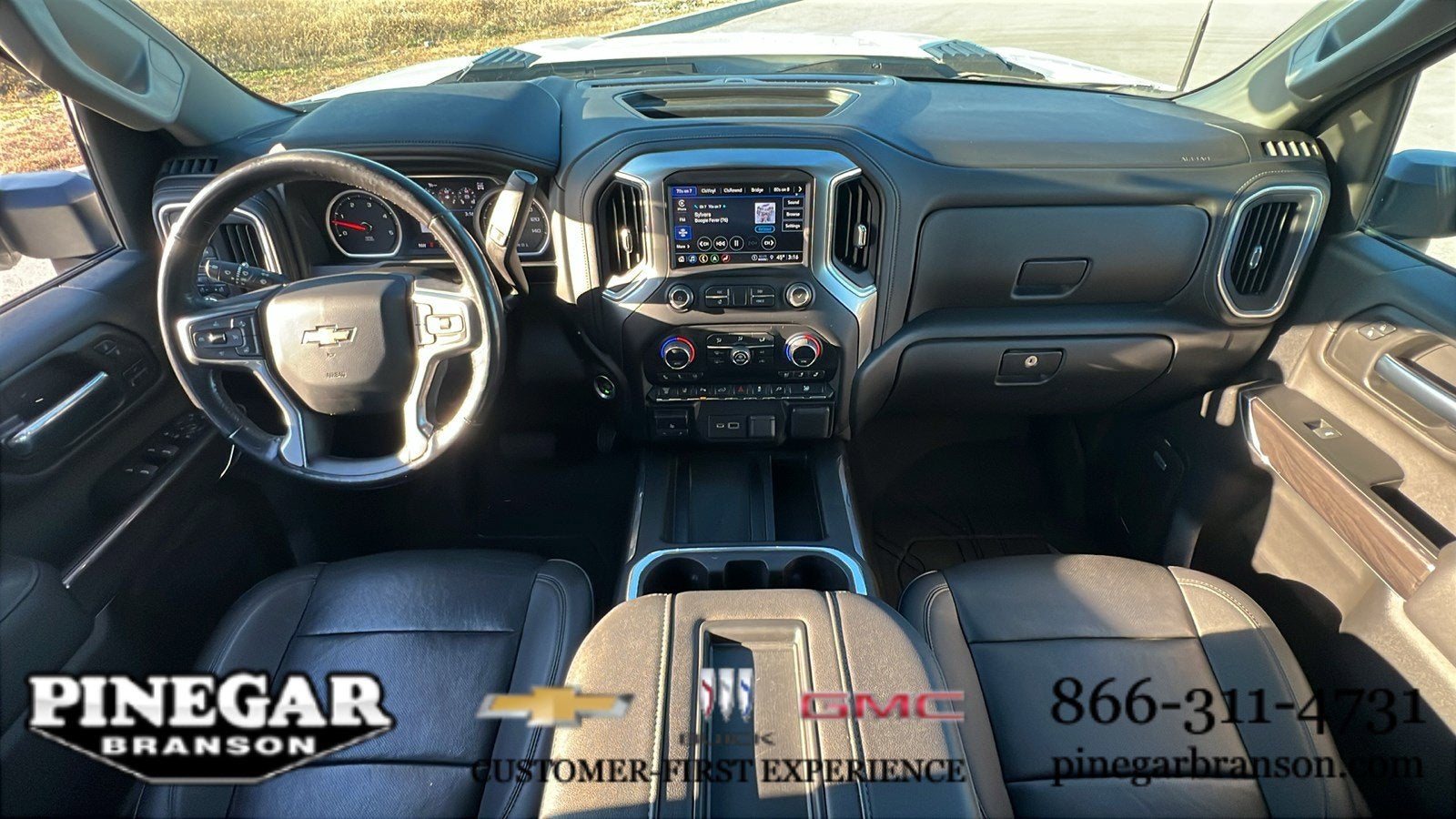 2022 Chevrolet Silverado 2500 HD LTZ