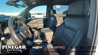 2022 Chevrolet Silverado 2500 HD LTZ