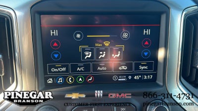 2022 Chevrolet Silverado 2500 HD LTZ