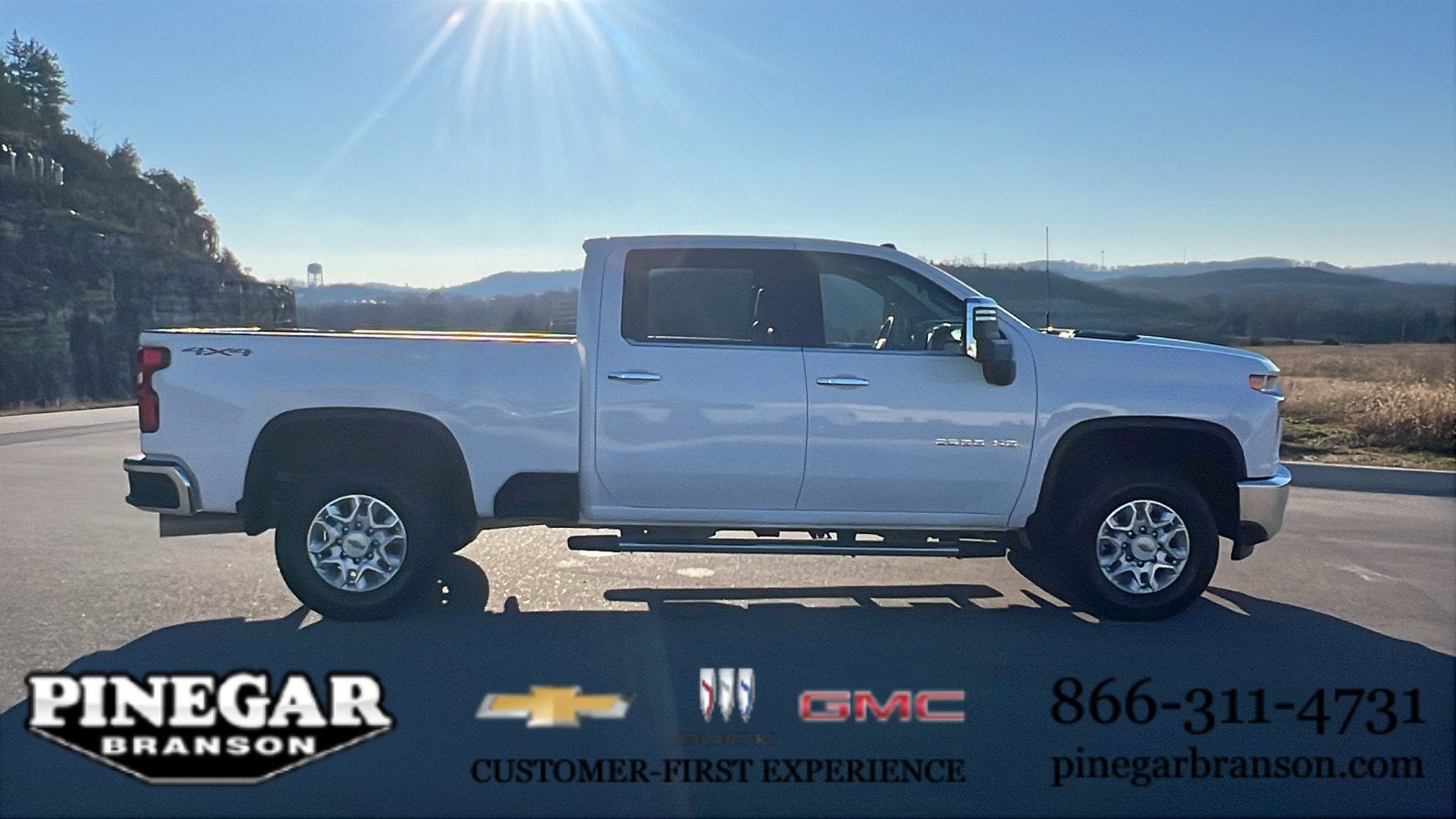 2022 Chevrolet Silverado 2500 HD LTZ