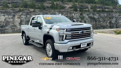 2021 Chevrolet Silverado 2500 HD High Country