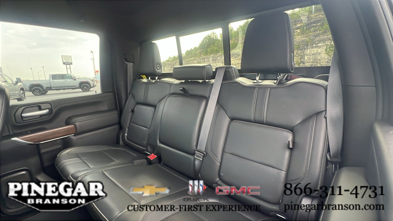 2021 Chevrolet Silverado 2500 HD High Country