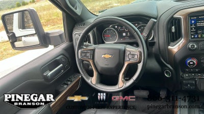 2021 Chevrolet Silverado 2500 HD High Country