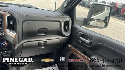 2021 Chevrolet Silverado 2500 HD High Country