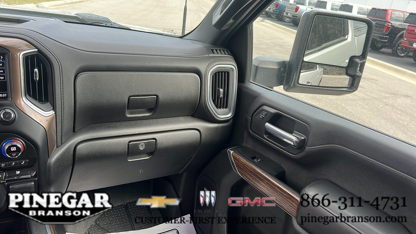 2021 Chevrolet Silverado 2500 HD High Country