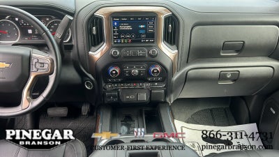2021 Chevrolet Silverado 2500 HD High Country
