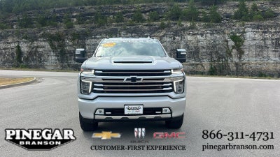 2021 Chevrolet Silverado 2500 HD High Country