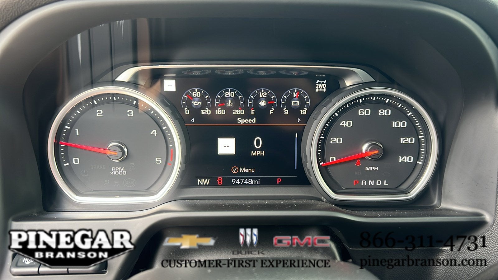 2021 Chevrolet Silverado 2500 HD High Country