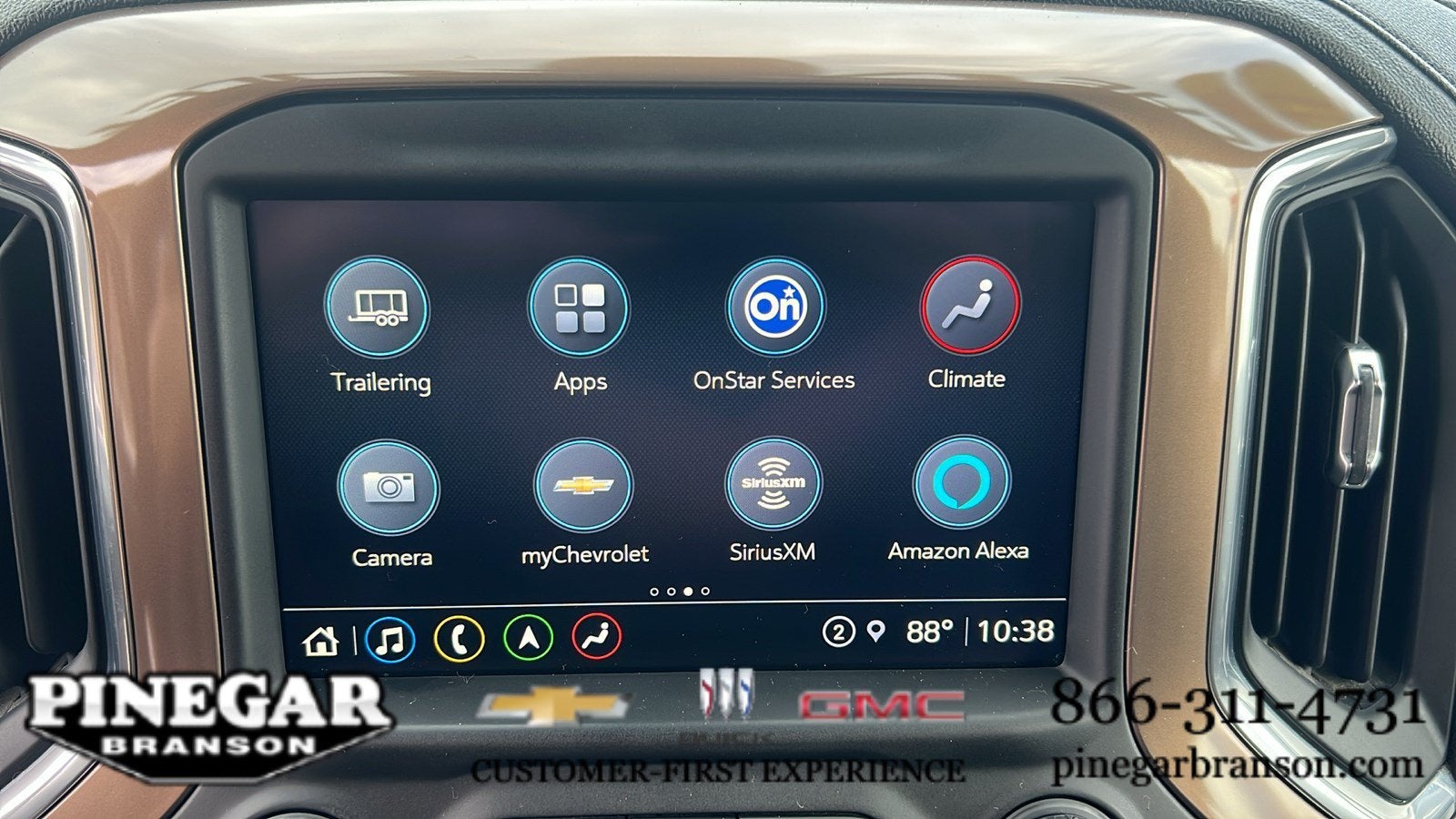 2021 Chevrolet Silverado 2500 HD High Country