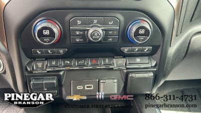 2021 Chevrolet Silverado 2500 HD High Country