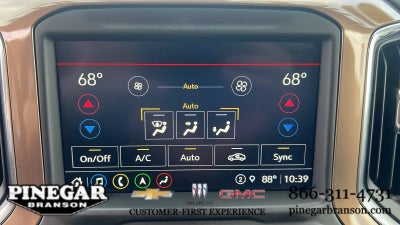 2021 Chevrolet Silverado 2500 HD High Country