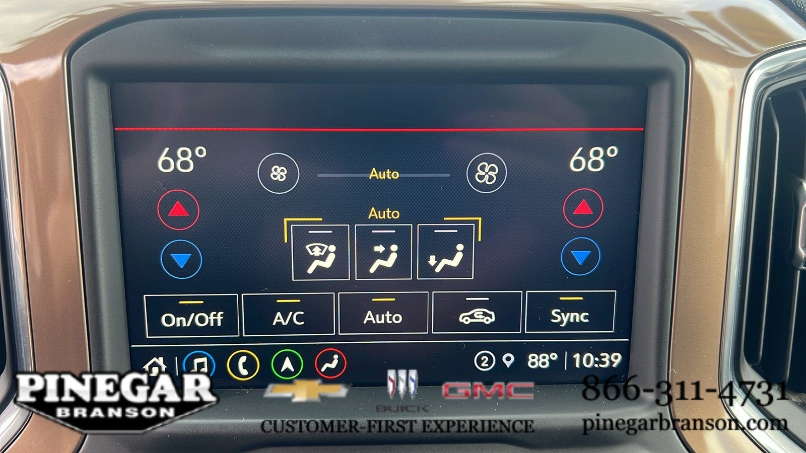 2021 Chevrolet Silverado 2500 HD High Country