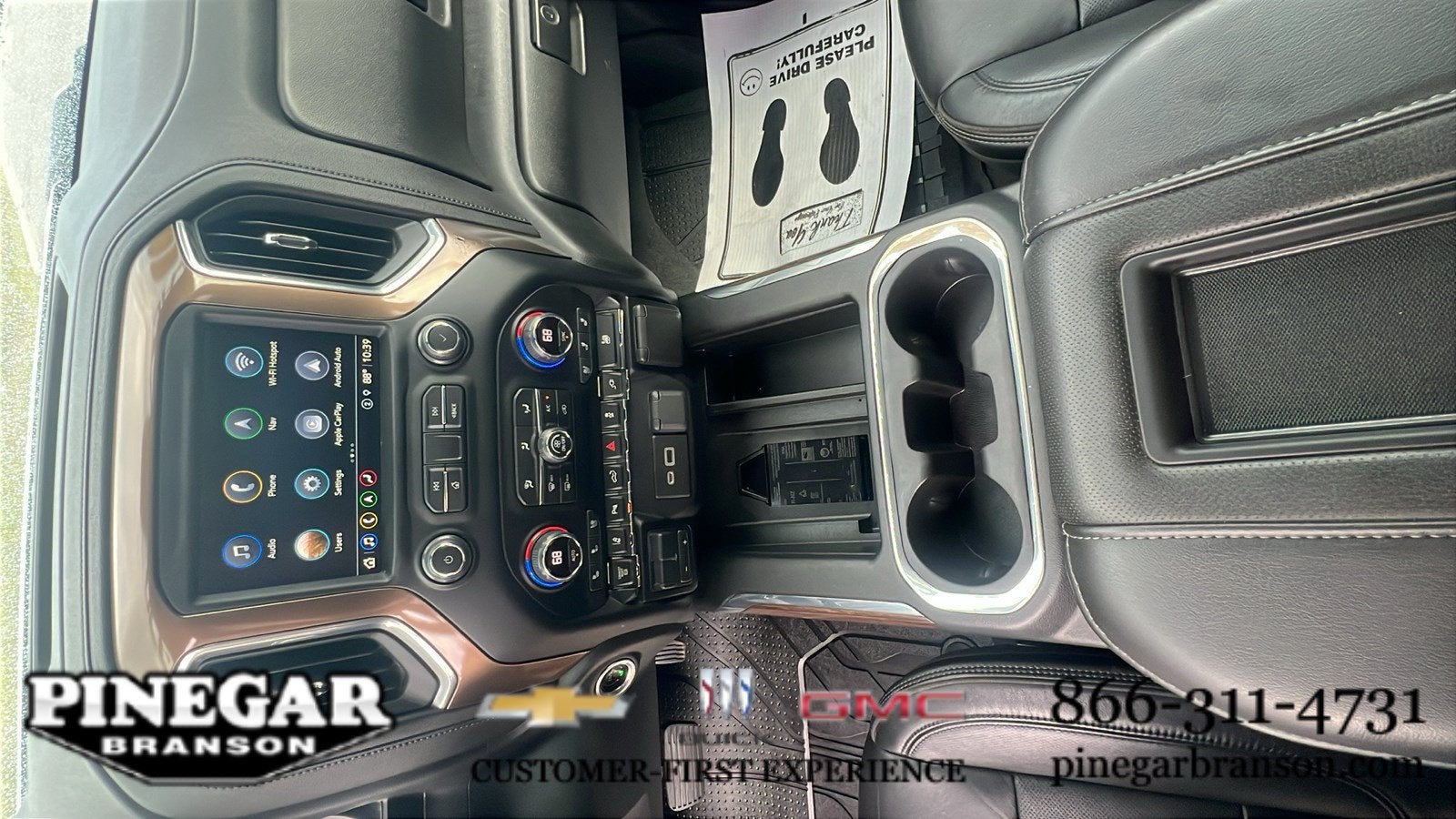 2021 Chevrolet Silverado 2500 HD High Country