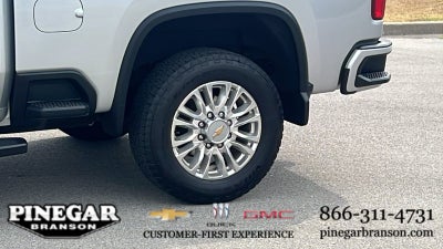 2021 Chevrolet Silverado 2500 HD High Country