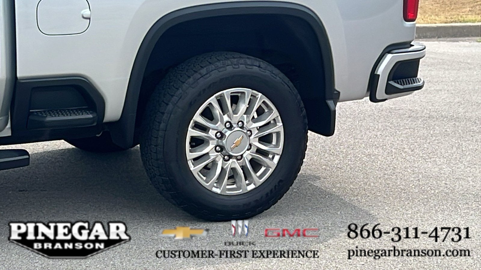2021 Chevrolet Silverado 2500 HD High Country